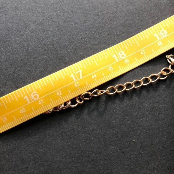 NWT fashion chunky green necklace - Picture 3 of 5